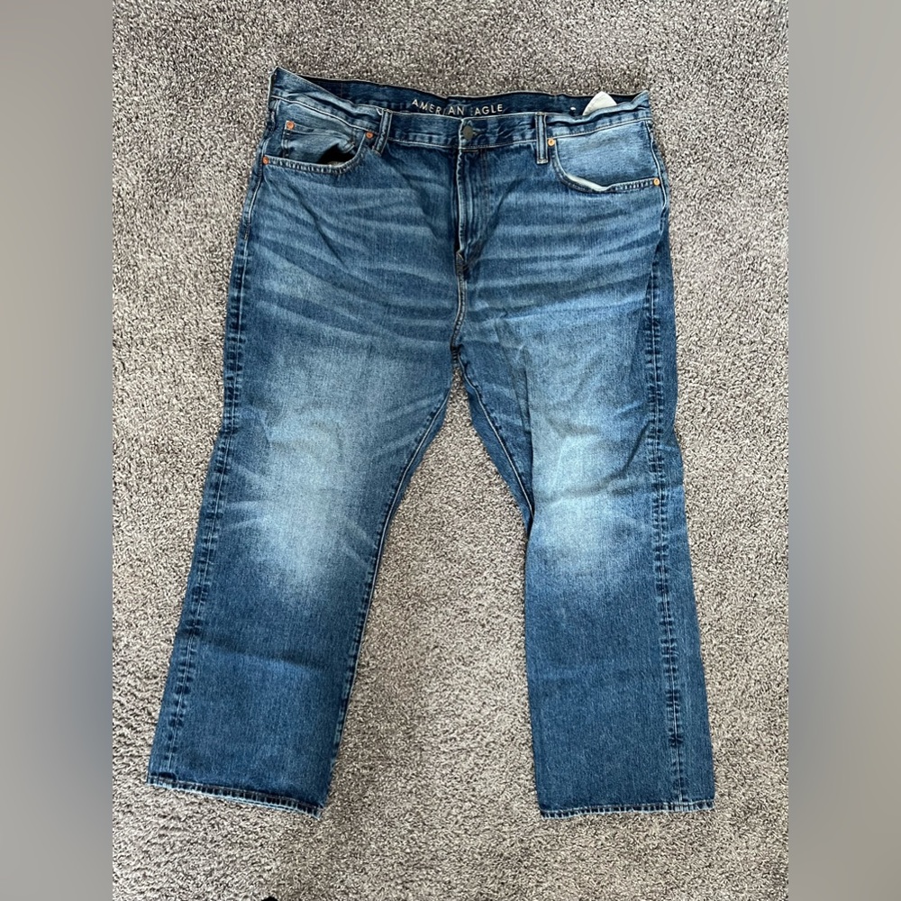 NWOT American Eagle Men’s Jeans Size 44x32